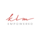 KLM Empowered logo